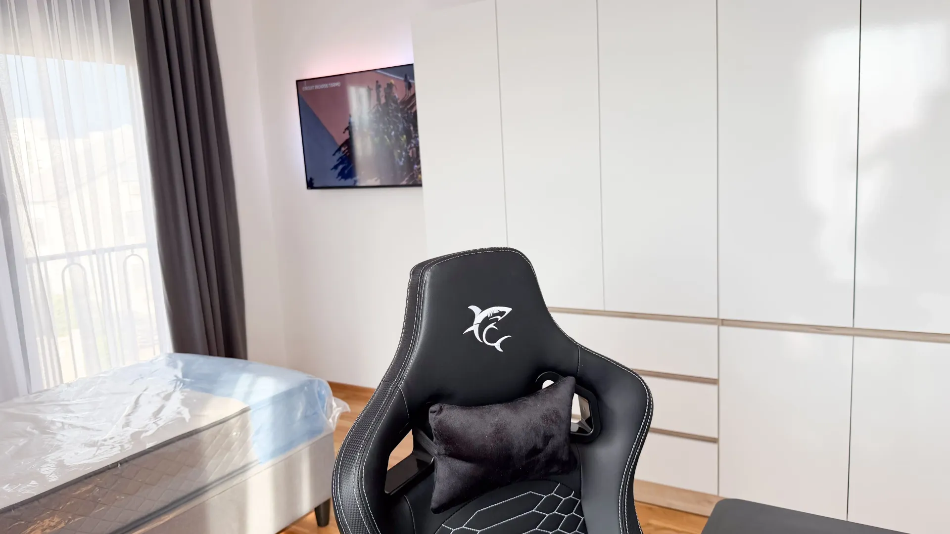 Izdavanje, dvosoban stan, 68m², Zabjelo, Podgorica