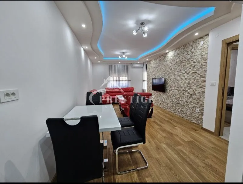 Rent, one bedroom apartment, 49m², City Kvart, Podgorica