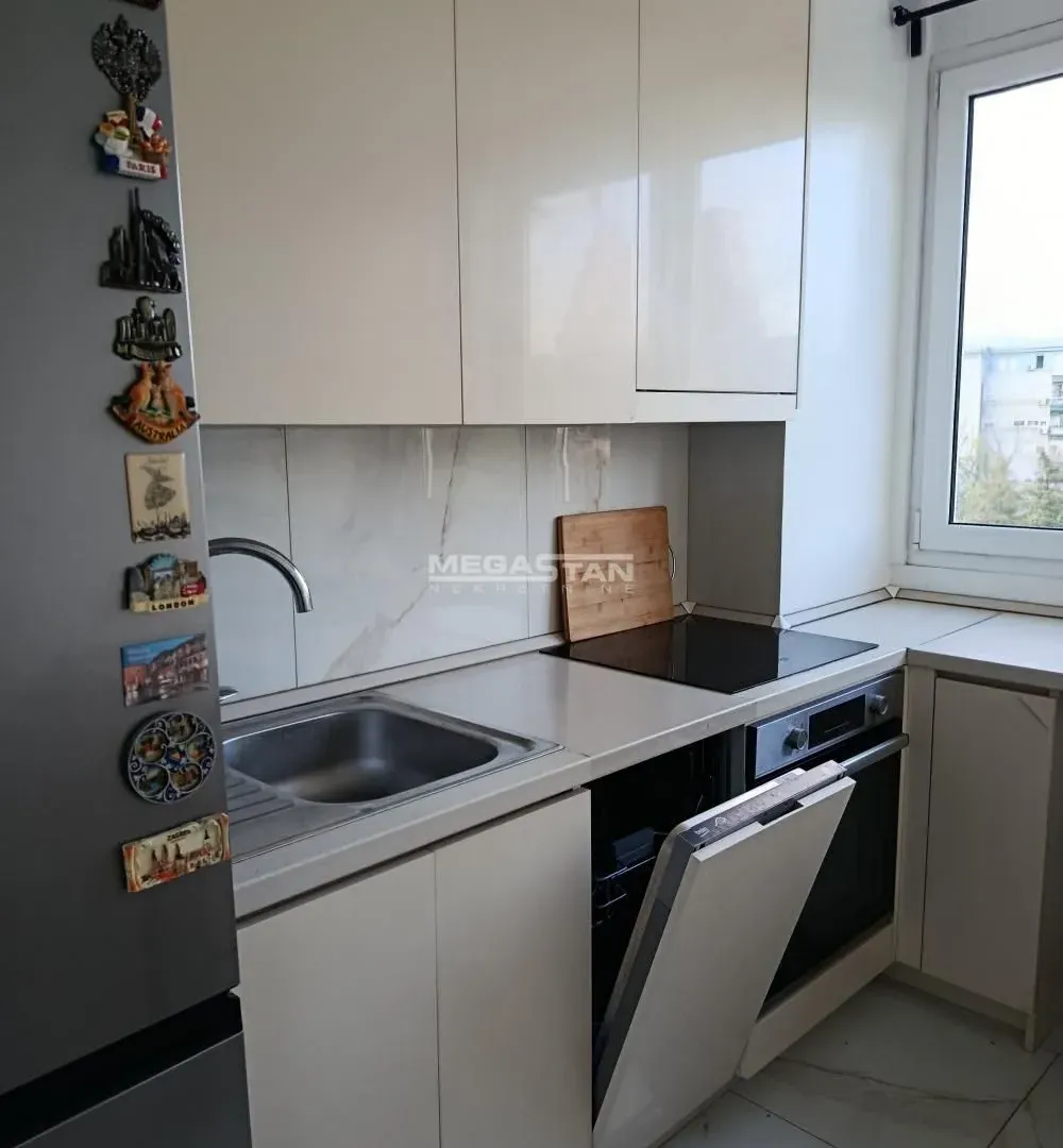 Rent, two bedroom apartment, 62m², Zvezdara Sve Podlokacije, Beograd
