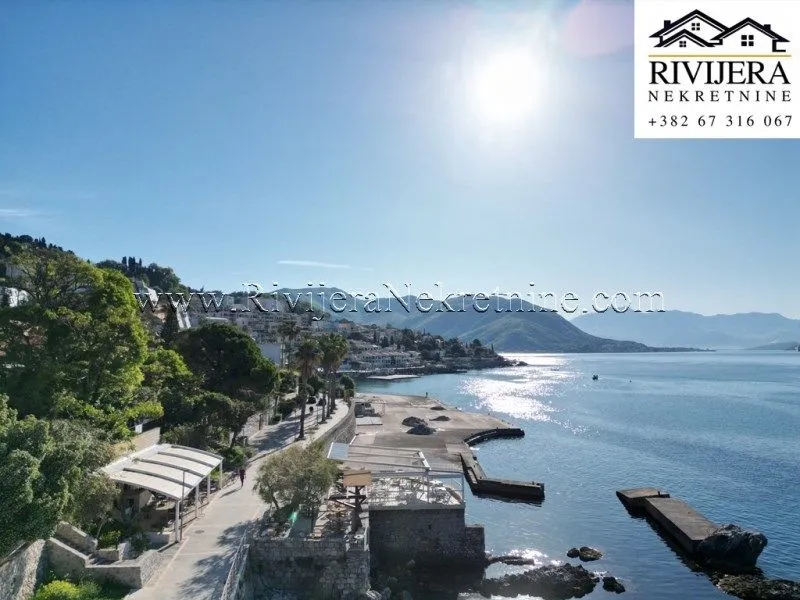 Sale, office space, 48m², Savina, Herceg Novi