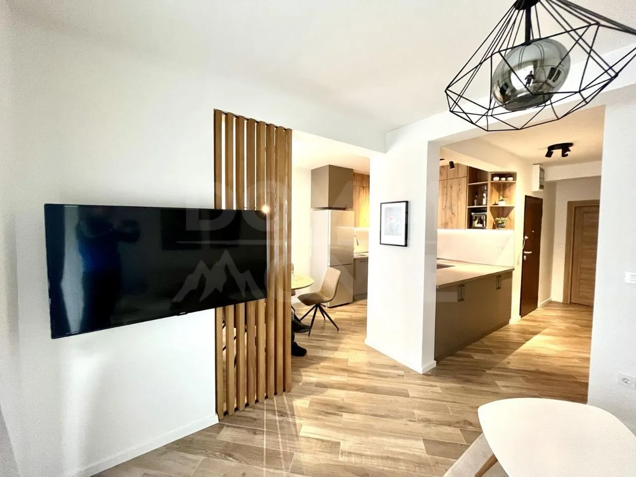 Rent, two bedroom apartment, 55m², Tivat, Crna Gora
