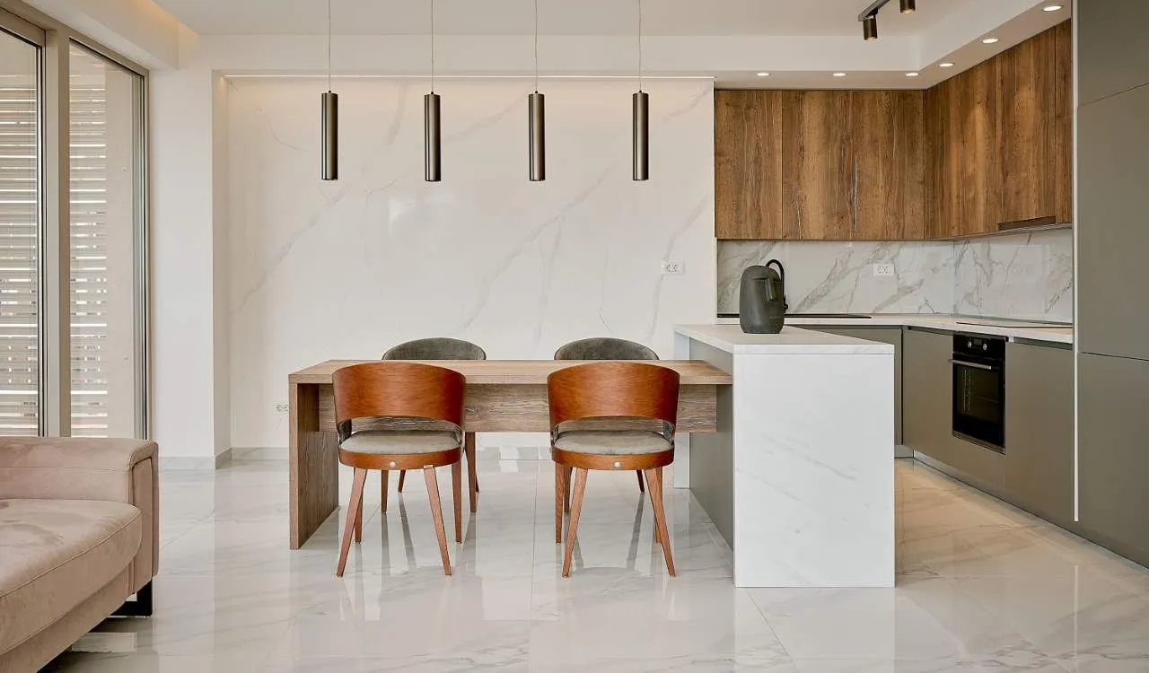 Prodaja, dvosoban stan, 90m², Rafailovići, Budva