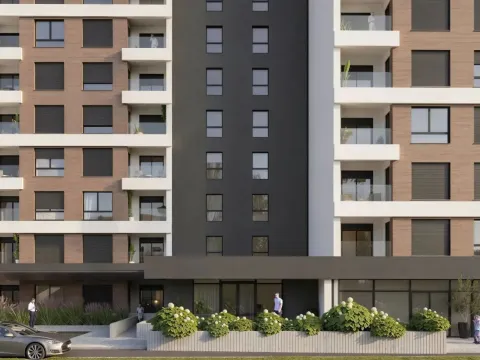 Prodaja, jednosoban stan, 47m², Bar, Crna Gora - image 2