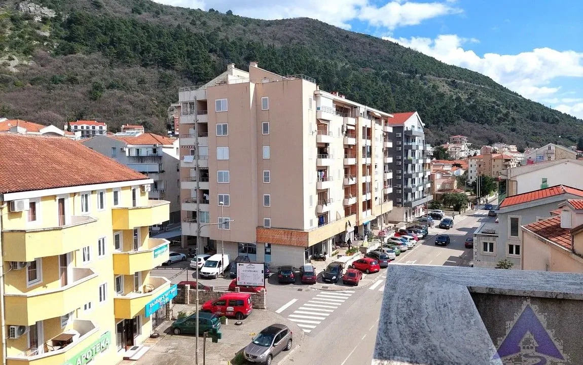 Sale, apartment, 34m², Velji Vinogradi, Budva