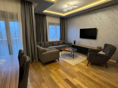 Rent, two bedroom apartment, 66m², Vezirov Most, Podgorica - image 2