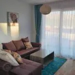 Rent, two bedroom apartment, 60m², Bečići, Budva - image 9