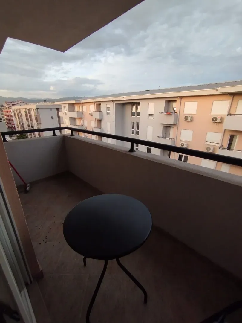 Rent, one bedroom apartment, 40m², Zabjelo, Podgorica
