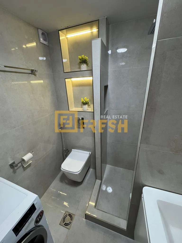 Rent, three bedroom apartment, 92m², Krivi Most, Podgorica