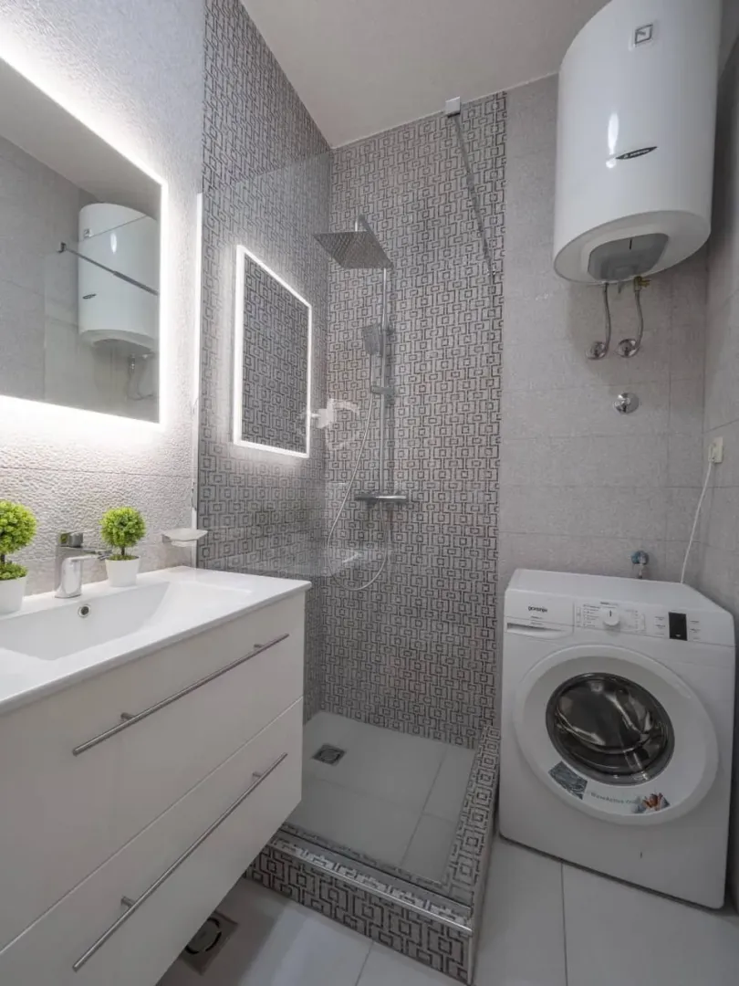 Prodaja, jednosoban stan, 51m², Bečići, Budva