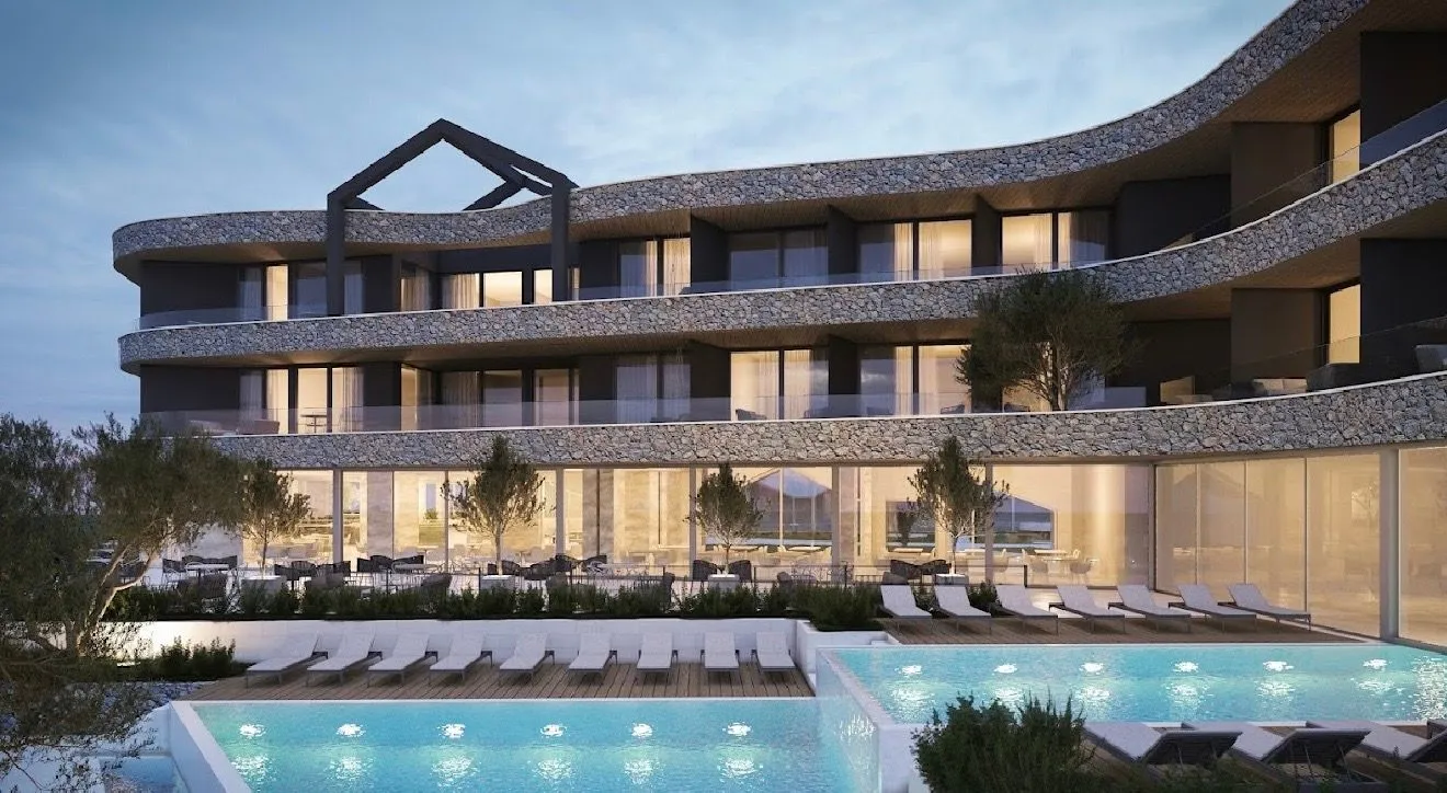 Prodaja, ugostiteljski objekat, 20995m², Luštica, Herceg Novi