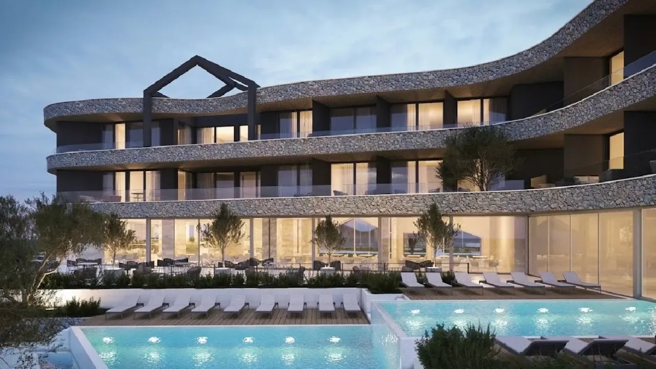 Sale, hospitality venue, 20995m², Luštica, Herceg Novi