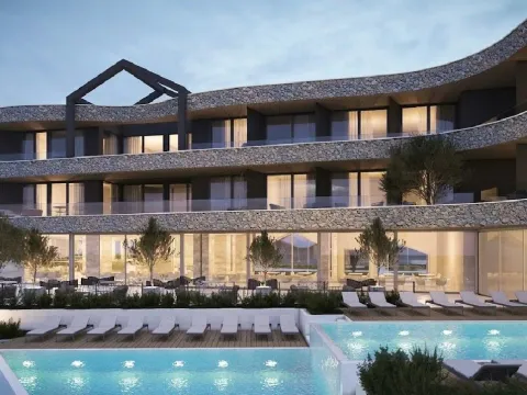 Ugostiteljski objekat in Luštica