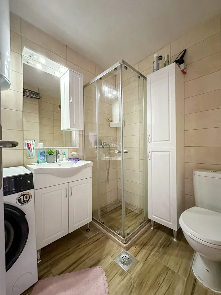 Prodaja, dvosoban stan, 73m², Zabjelo, Podgorica