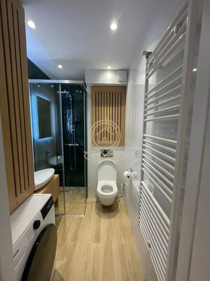 Rent, two bedroom apartment, 52m², Stari Grad, Beograd