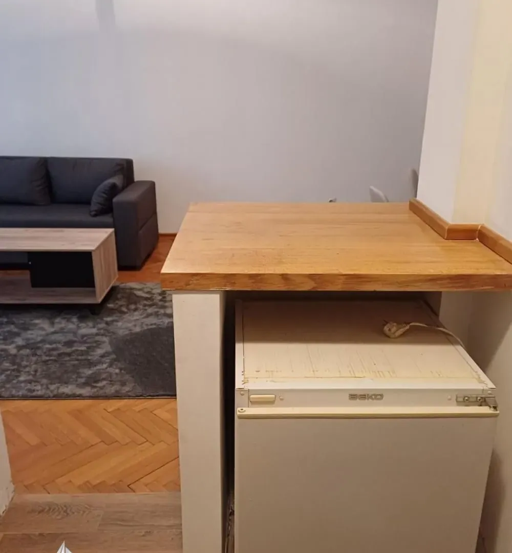 Rent, two bedroom apartment, 47m², Vračar Centar, Vračar Sve Podlokacije