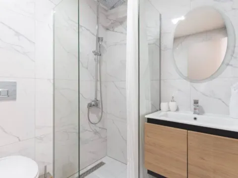 Sale, two bedroom apartment, 67m², Sveti Stefan, Budva - image 13