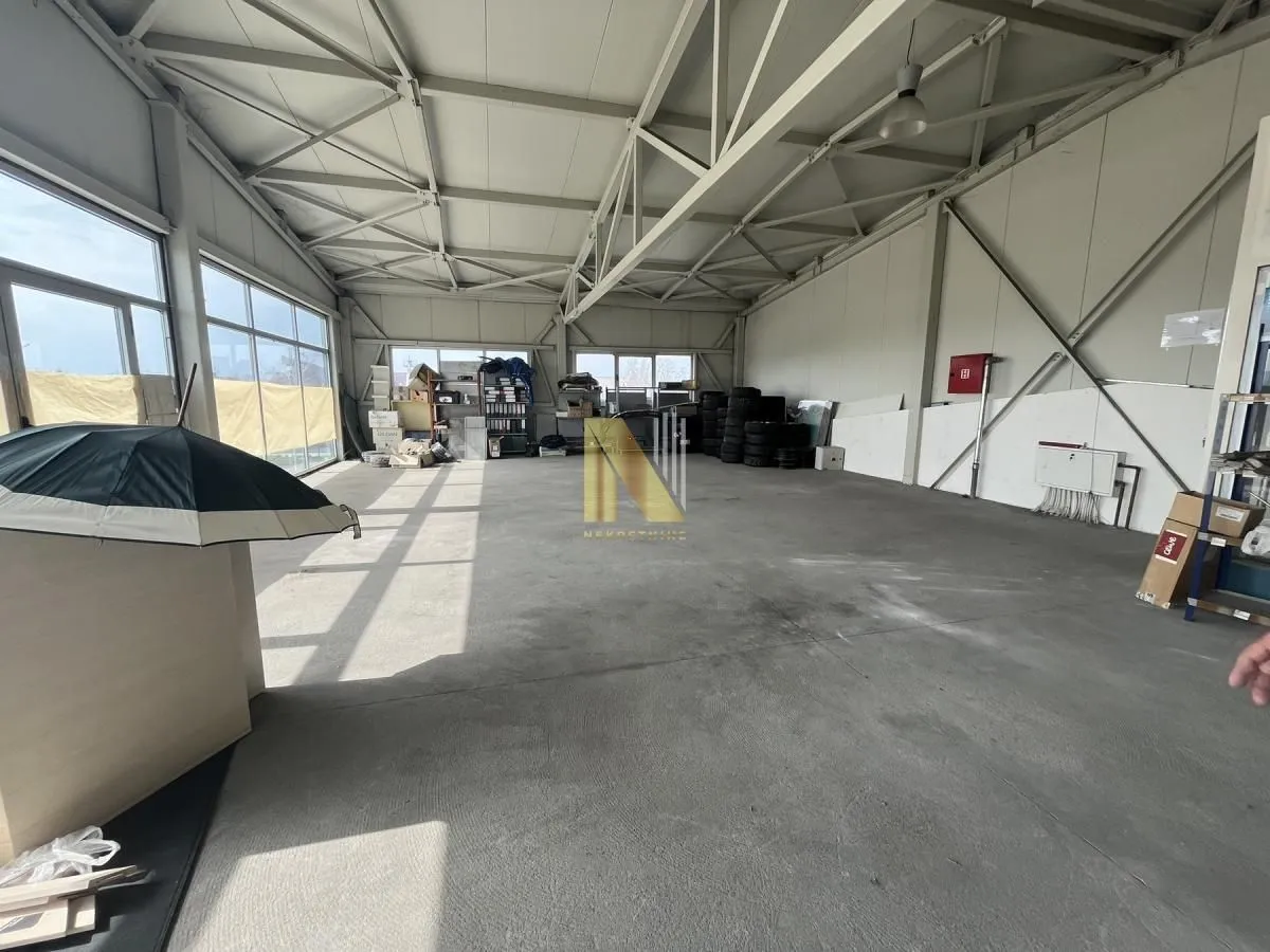 Rent, office space, 200m², Veternik, Novi Sad Sve Podlokacije
