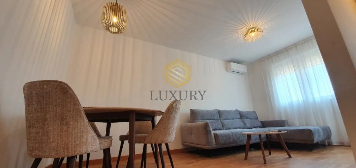 Izdavanje, jednosoban stan, 42m², Zabjelo, Podgorica