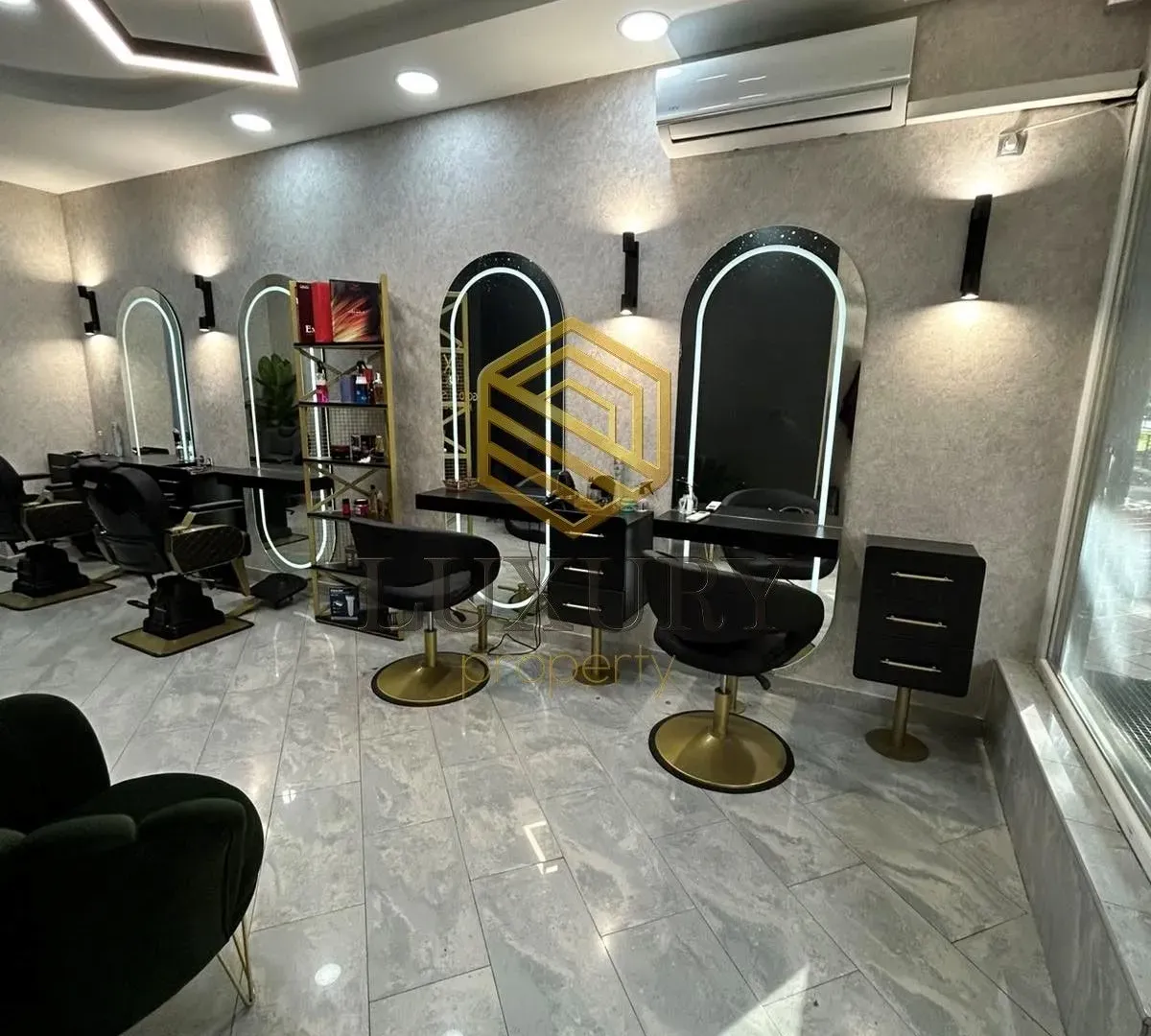 Rent, office space, 90m², Stari Aerodrom, Podgorica