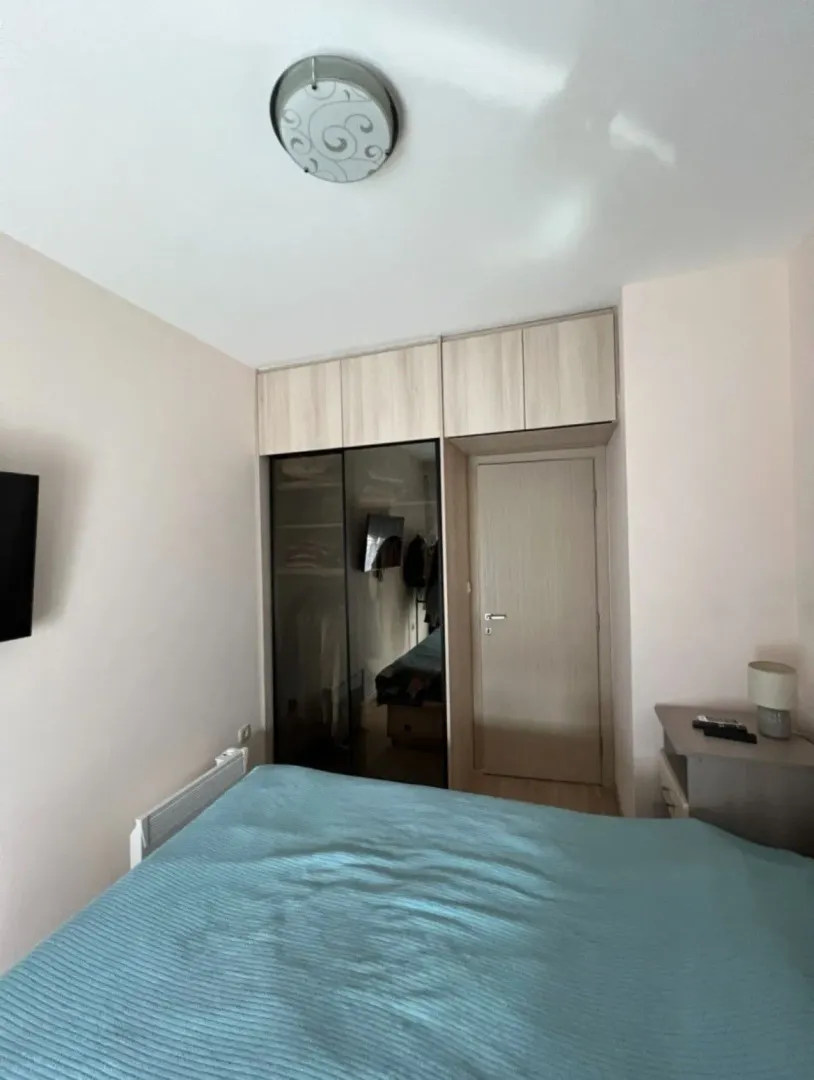 Prodaja, jednosoban stan, 53m², City Kvart, Podgorica