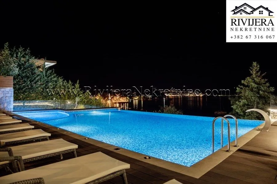 Prodaja, stan, 22m², Morinj, Kotor
