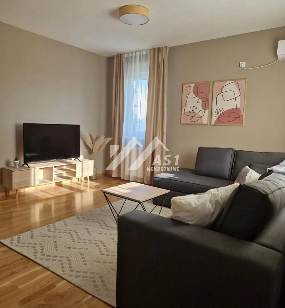 Rent, three bedroom apartment, 68m², Jugovićevo, Novi Sad Sve Podlokacije