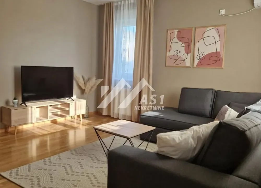 Rent, three bedroom apartment, 68m², Jugovićevo, Novi Sad Sve Podlokacije