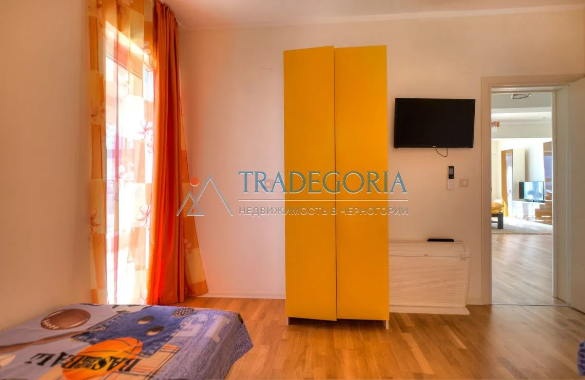 Prodaja, trosoban stan, 125m², Budva, Crna Gora
