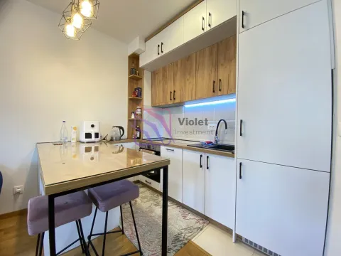 Rent, one bedroom apartment, 36m², Stari Aerodrom, Podgorica - image 4