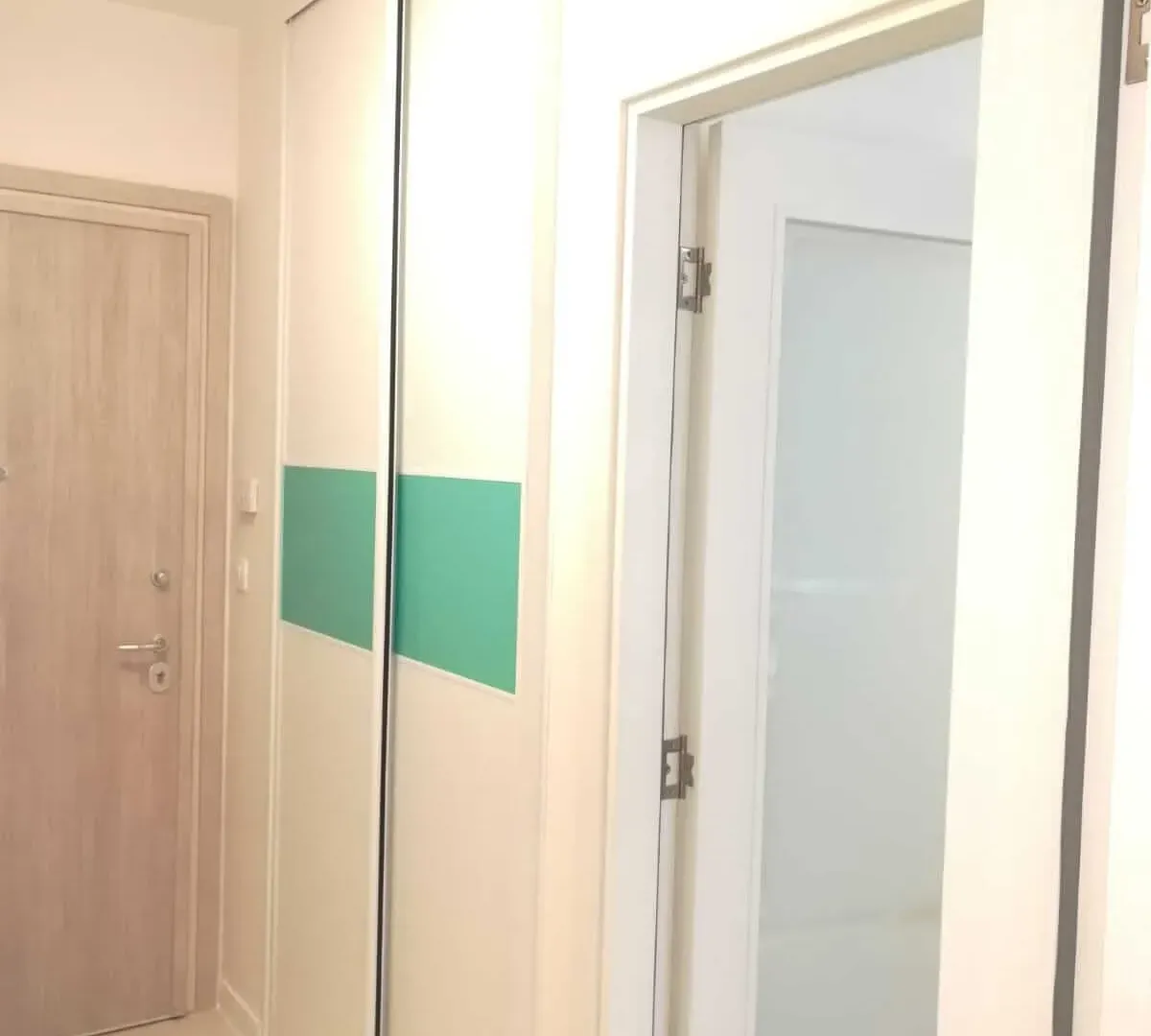 Izdavanje, jednosoban stan, 49m², Central Point, Podgorica
