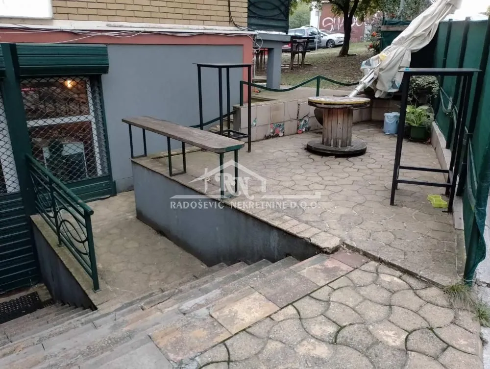 Sale, office space, 44m², Brace Jerković, Voždovac Sve Podlokacije