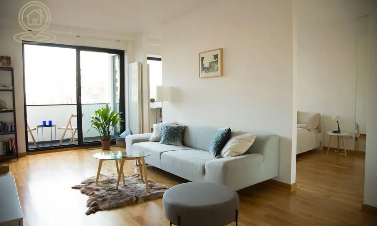 Izdavanje, dvosoban stan, 68m², Stari Grad, Beograd