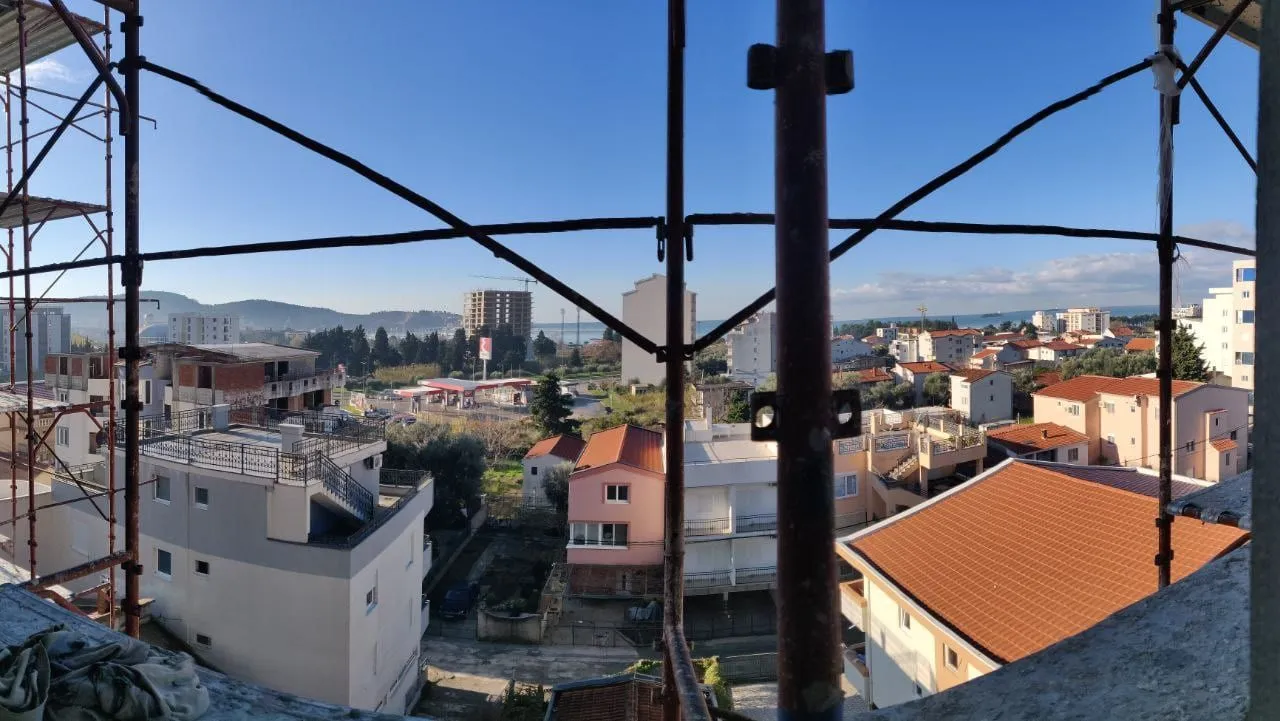 Prodaja, stan, 60m², Bar, Crna Gora