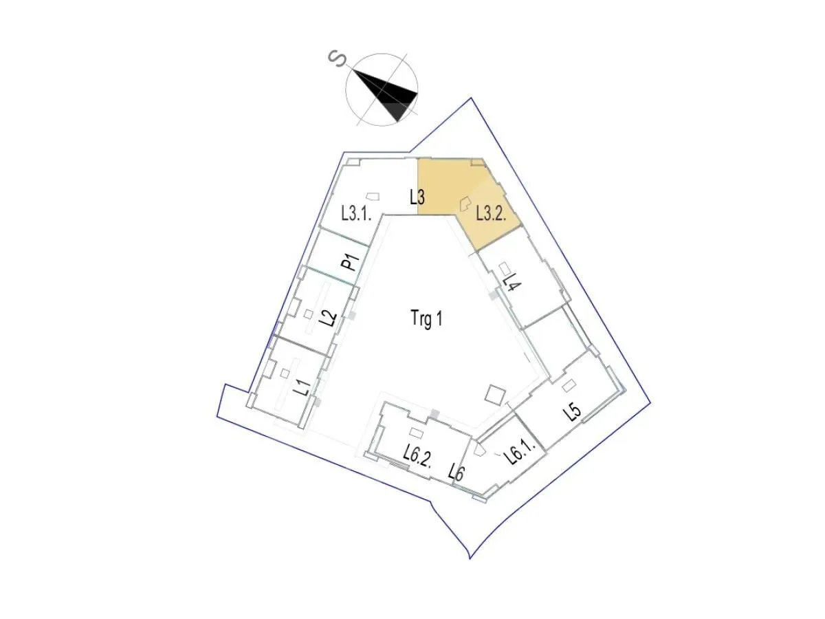 Prodaja, trosoban stan, 120m², Donja Gorica, Podgorica