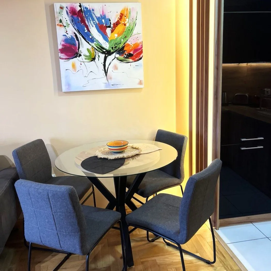 Izdavanje, stan, 65m², City Kvart, Podgorica