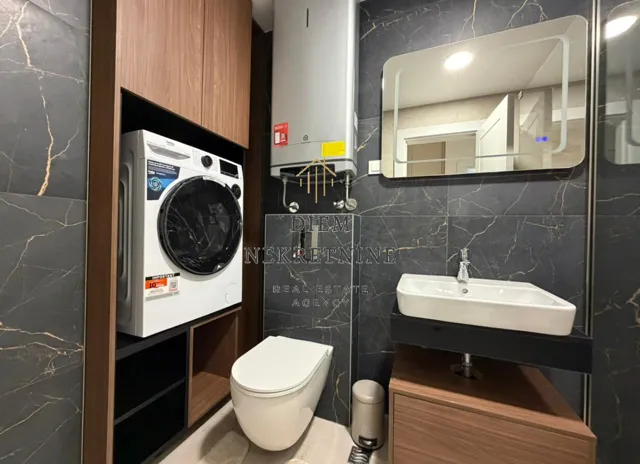 Rent, one bedroom apartment, 51m², Podgorica, Crna Gora