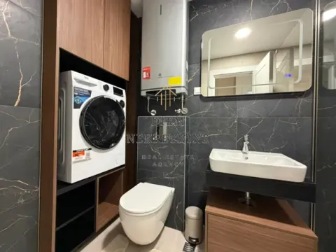 Rent, one bedroom apartment, 51m², Podgorica, Crna Gora - image 12