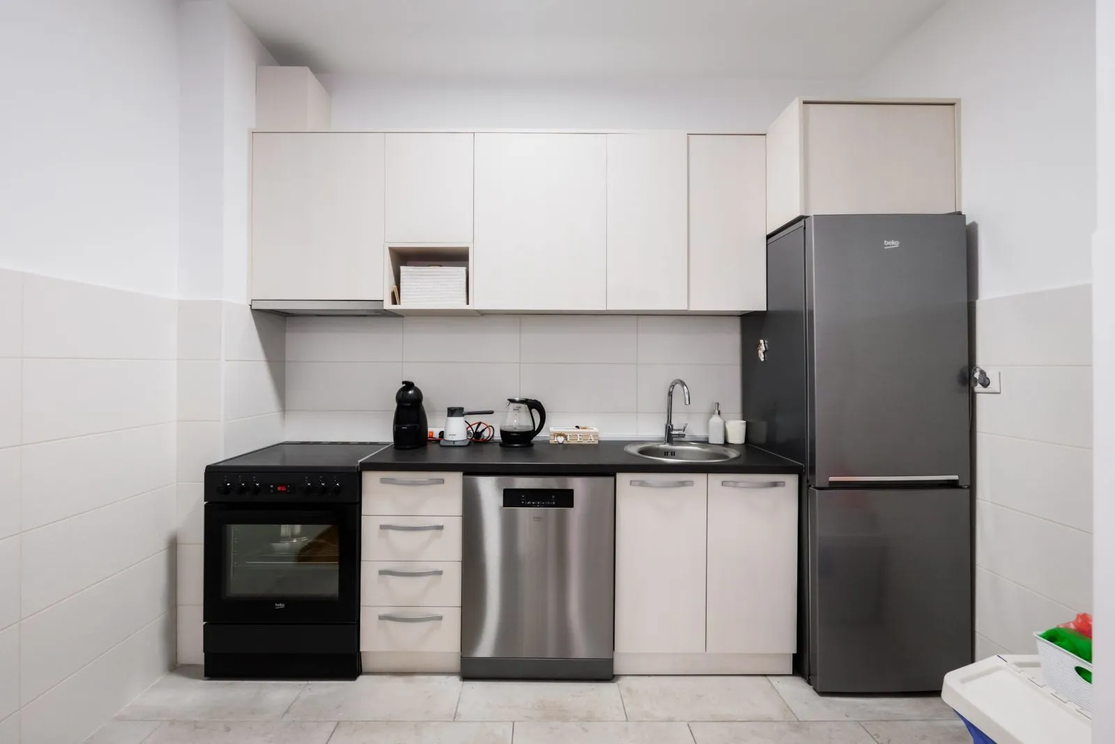 Rent, two bedroom apartment, 68m², Tuški Put, Podgorica