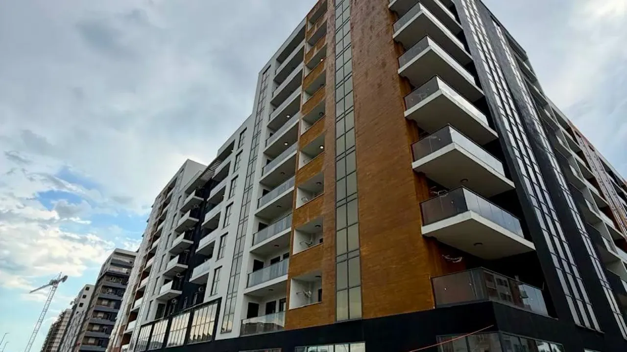 Sale, two bedroom apartment, 70m², Stari Aerodrom, Podgorica