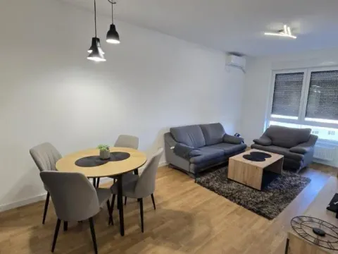 Izdavanje, dvosoban stan, 44m², Novo naselje, Novi Sad - image 4