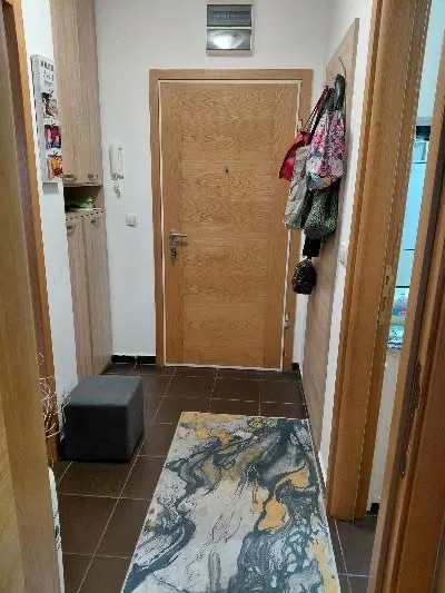 Sale, one bedroom apartment, 51m², Tuški Put, Podgorica