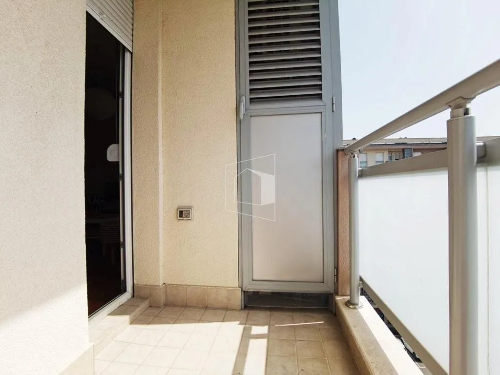 Rent, one bedroom apartment, 50m², City Kvart, Podgorica