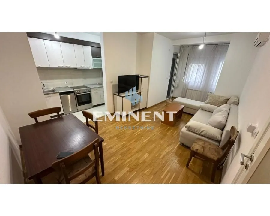 Rent, apartment, 64m², Novi Beograd Blok 61, Novi Beograd Sve Podlokacije
