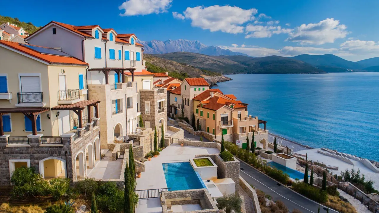 Prodaja, stan, 118m², Tivat, Crna Gora