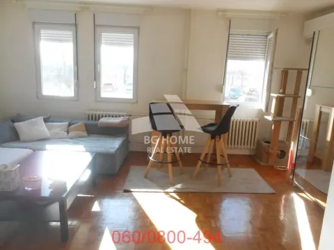 Sale, two bedroom apartment, 55m², Novi Beograd Blok 71, Novi Beograd Sve Podlokacije - image 16