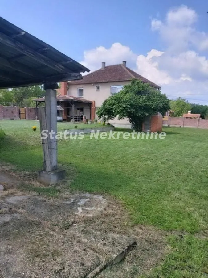 Prodaja, kuća, 261m², Inđija, Srbija