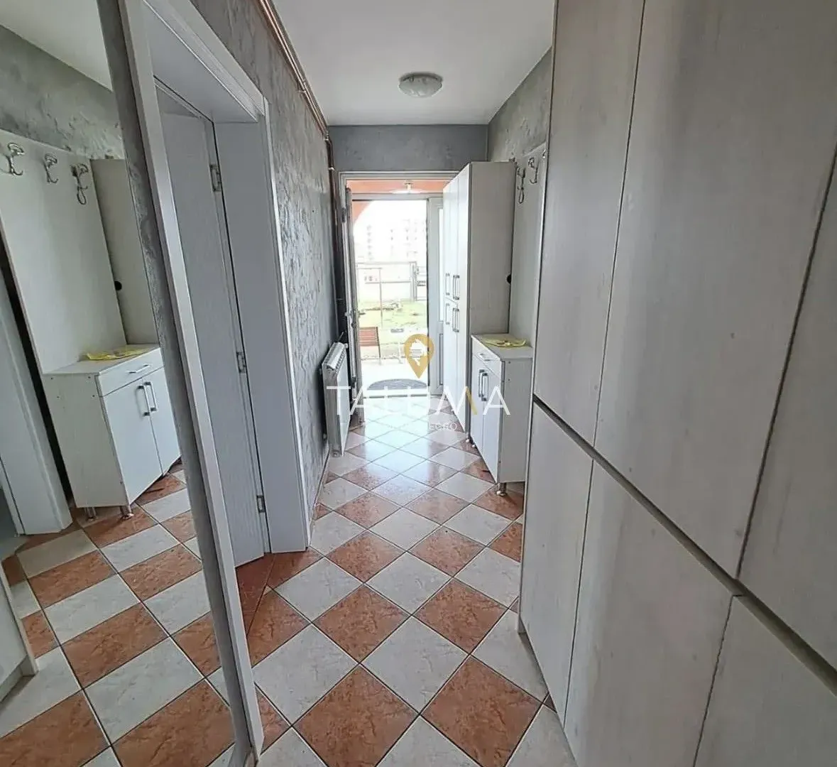 Rent, two bedroom apartment, 65m², Zabjelo, Podgorica