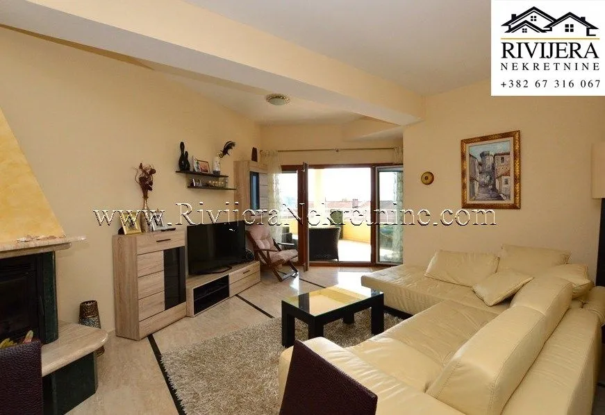 Prodaja, jednosoban stan, 94m², Igalo, Herceg Novi
