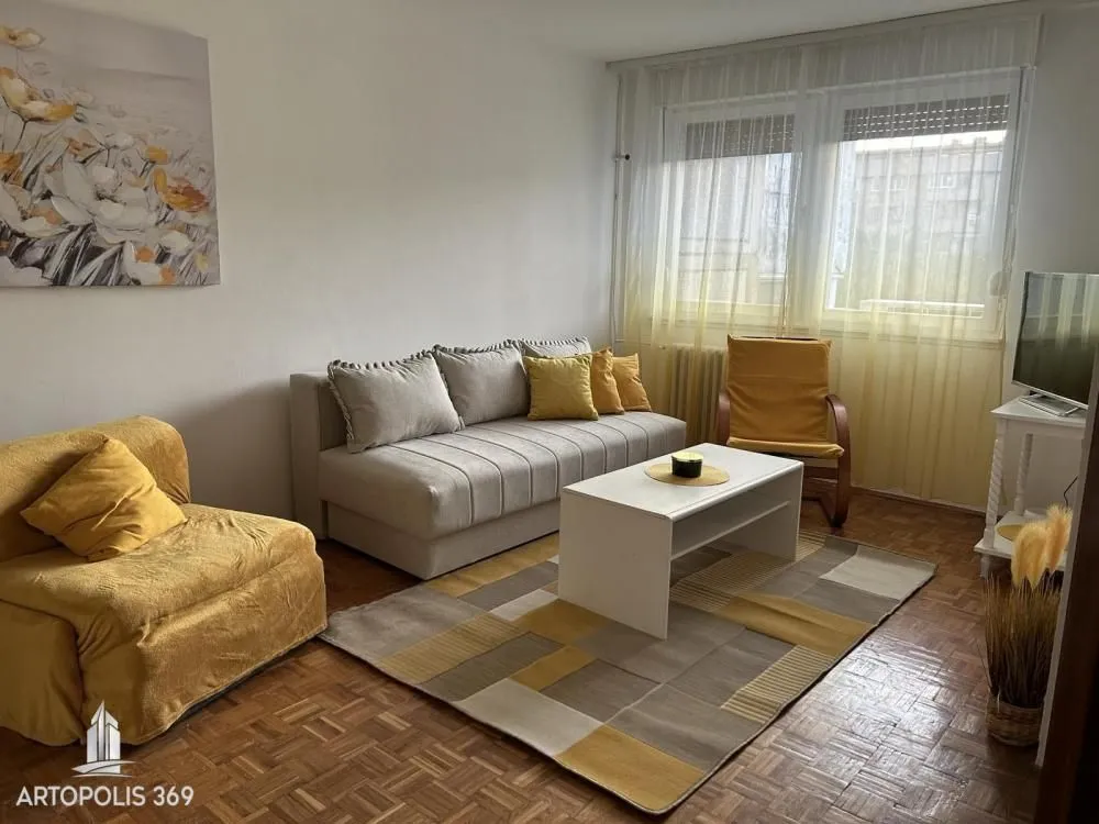 Rent, two bedroom apartment, 66m², Voždovac Sve Podlokacije, Beograd