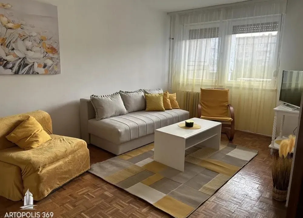 Izdavanje, dvosoban stan, 66m², Voždovac Sve Podlokacije, Beograd
